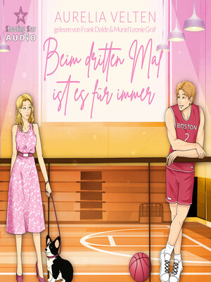 cover image of Beim dritten Mal ist es für immer--Boston Berserks, Band 17 (ungekürzt)